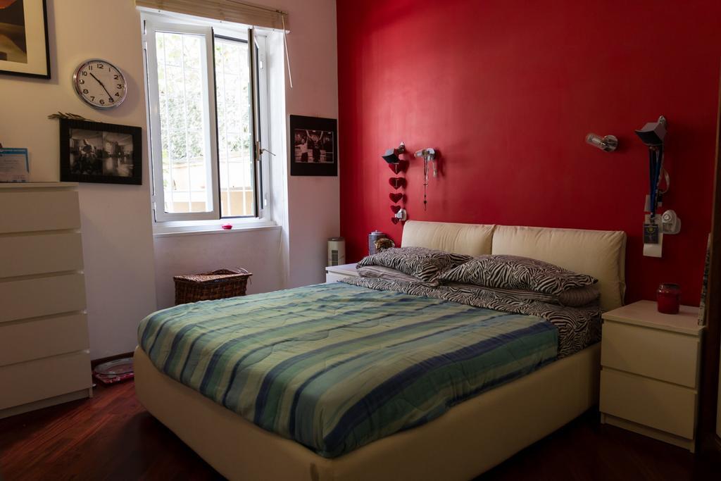 Vacanze Romane Con Giardino Номер фото