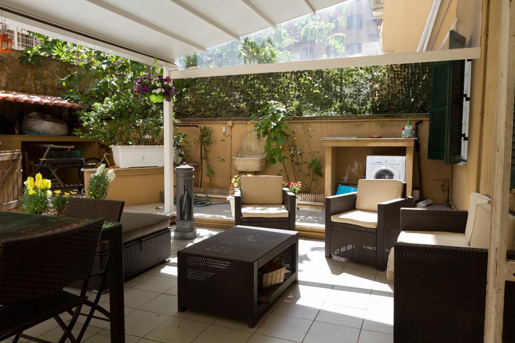 Vacanze Romane Con Giardino Номер фото
