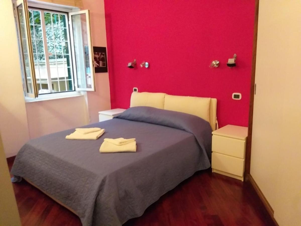 Vacanze Romane Con Giardino Экстерьер фото