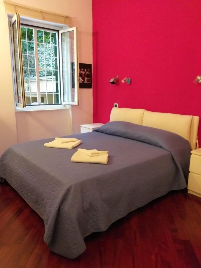 Vacanze Romane Con Giardino Экстерьер фото